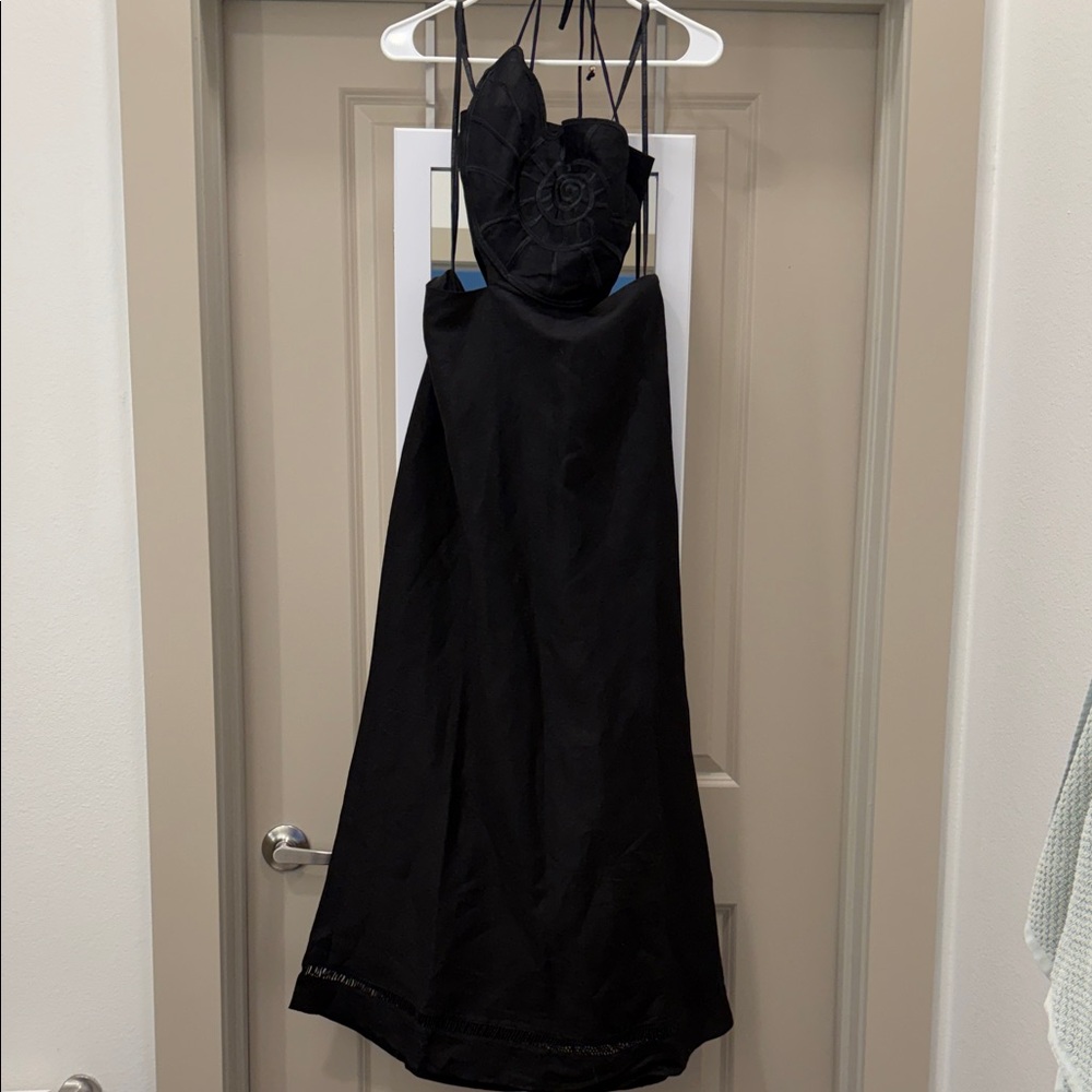 Cara Shell Maxi Dress